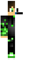 Скин по нику zachgames