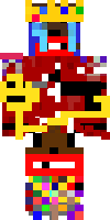 Скин по нику zanesteckler