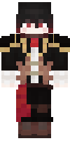 Скин по нику zaxaminik_yt