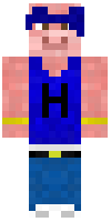 Скин по нику zeeotter