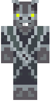 Скин по нику zekka