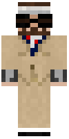 Скин по нику zelinski