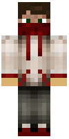 Скин по нику ziQMinecraftcss