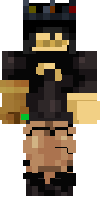 Скин по нику zloybendy