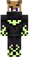Скин по нику zockermanic