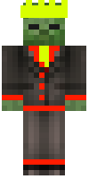 Скин по нику zombae_