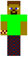 Скин по нику zombe_yt