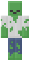 Скин по нику zombey