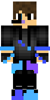 Скин по нику zombie12341234