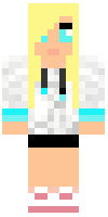 Скин по нику zombiegirl_