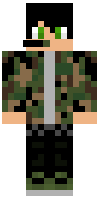 Скин по нику zombiehunter2013
