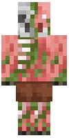 Скин по нику zombiepiglin