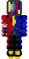Скин по нику zombieplayer