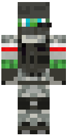 Скин по нику zombl