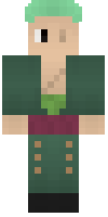 Скин по нику zoro2