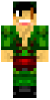 Скин по нику zoro3