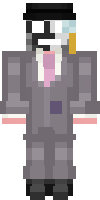 Скин по нику zorththegreat