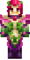 Скин по нику zyra