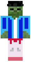 Скин по нику zzombie12
