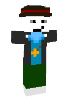 My Roblox Avatar skin