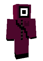 Pink solider Squid game