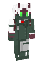 Demon in suit ;3