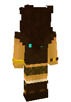 brown girl