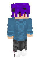 Kurai (Fixed Hair/Hands)