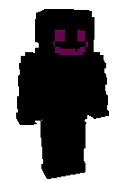 Фиоk Black Smile Man