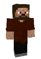 Steve with Red Shirt