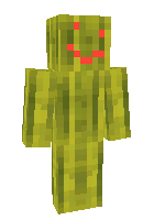 watermelon snowman