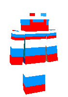 русский скин