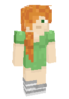 Alex the cute ginger girl