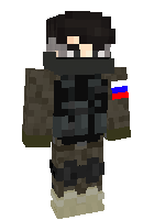 Военный России