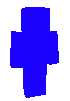 Stikman Blue