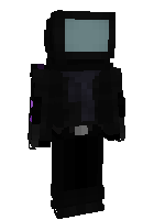 Scarf TV Man