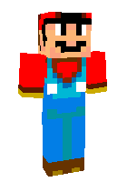 SMB2 Mario (SNES Style)