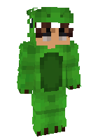 dino skin