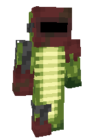 Welden-crocodile