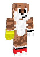 Nezerit The fox