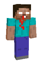 Bloody Herobrine