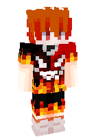 fire man