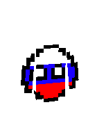 countryball russia