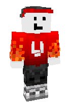 Скин ютубера UHGames