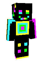 Neon smile