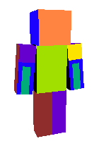 Ranibow сделаный