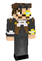 Steampunck Man