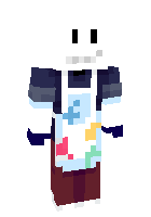 Cool painter skin
