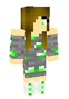 Emerald Girl (Block Girl Series)