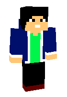 Teenager Skin #1